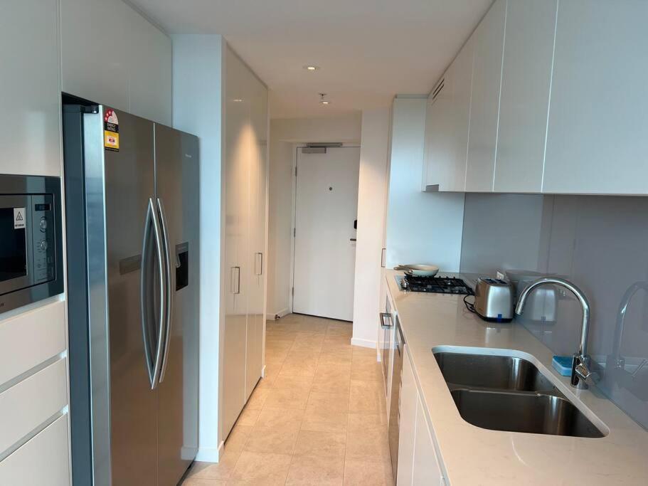 Amazing Views 60Th Level Skytower 3 Bedrooms Brisbane Eksteriør bilde