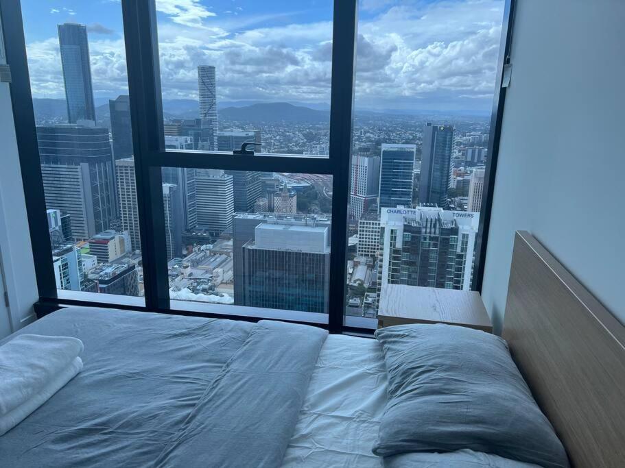 Amazing Views 60Th Level Skytower 3 Bedrooms Brisbane Eksteriør bilde