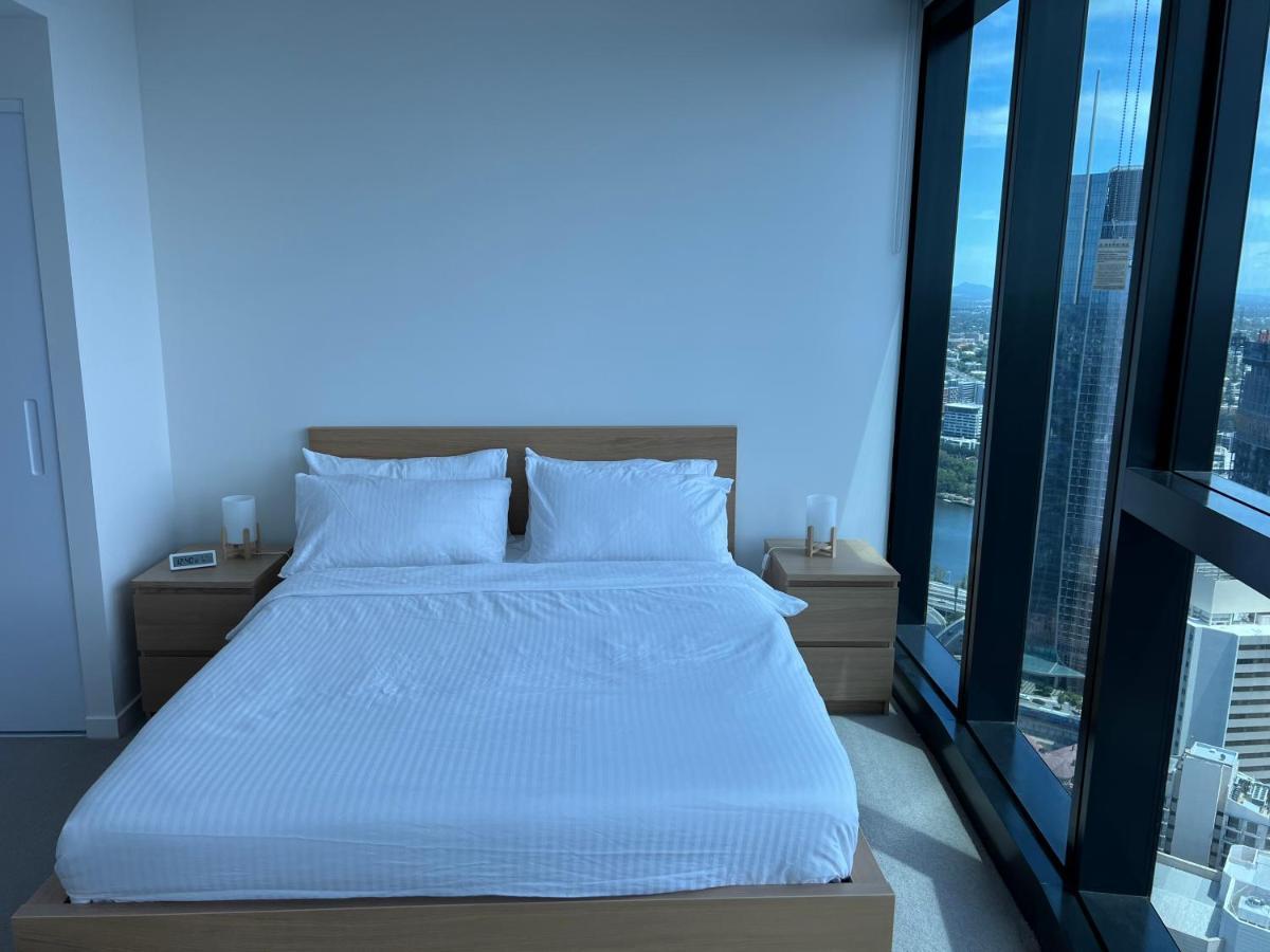 Amazing Views 60Th Level Skytower 3 Bedrooms Brisbane Eksteriør bilde
